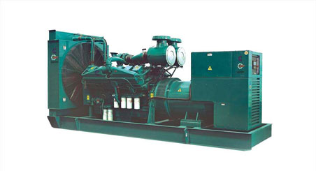 滴道450kw康明斯柴油发电机组图片 滴道450kw康明斯柴油发电机组图片