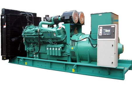 滴道570kw康明斯柴油发电机组图片 滴道570kw康明斯柴油发电机组图片