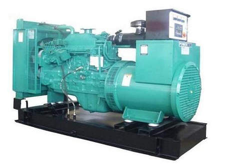 滴道80kw康明斯柴油发电机组图片 滴道80kw康明斯柴油发电机组图片