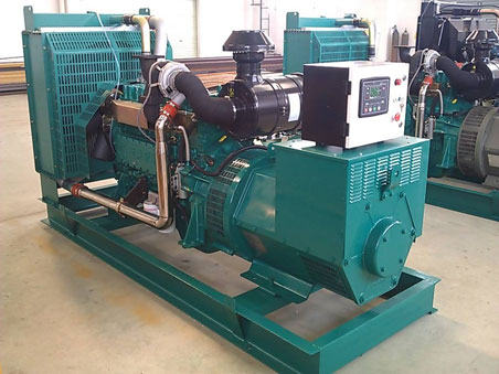 滴道505kw康明斯柴油发电机组图片 滴道505kw康明斯柴油发电机组图片