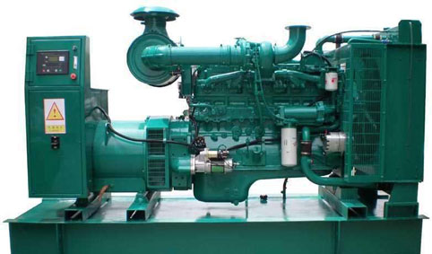 滴道64kw康明斯柴油发电机组图片 滴道64kw康明斯柴油发电机组图片